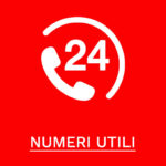 NUMERI UTILI