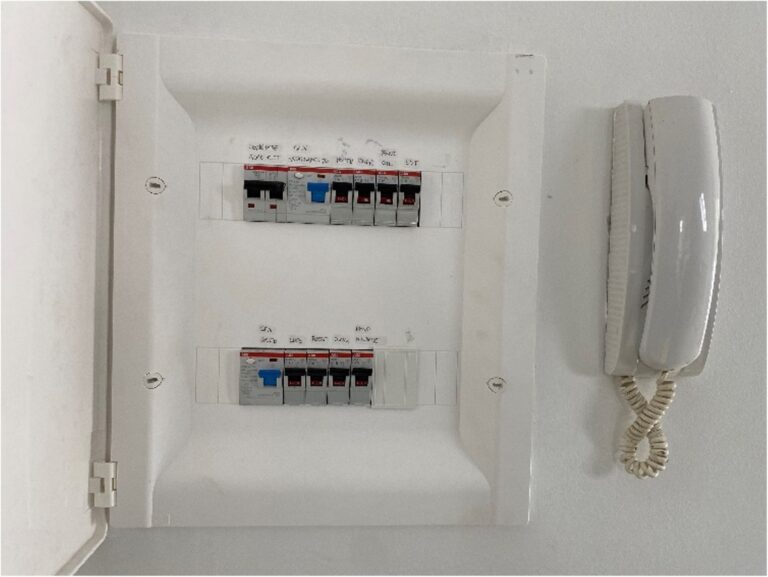 ELECTRICAL PANEL