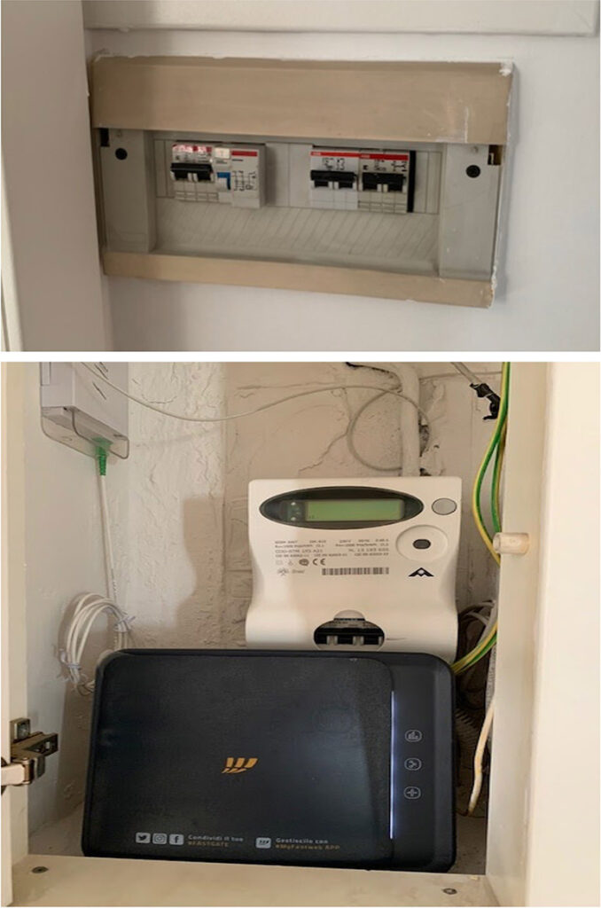 ELECTRIC SYSTEM