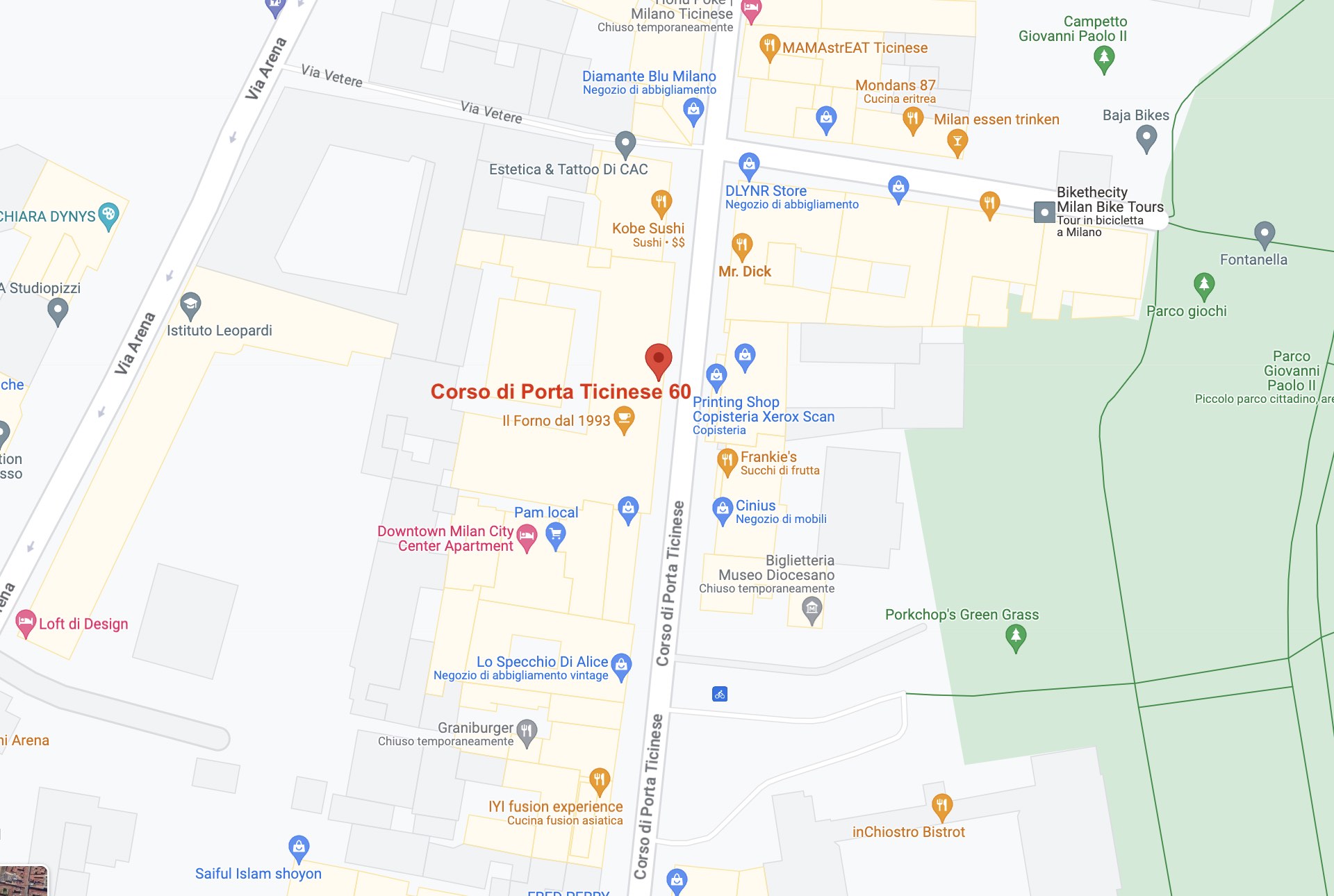 mappa