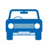 BY CAR