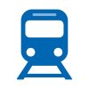BY TRAIN